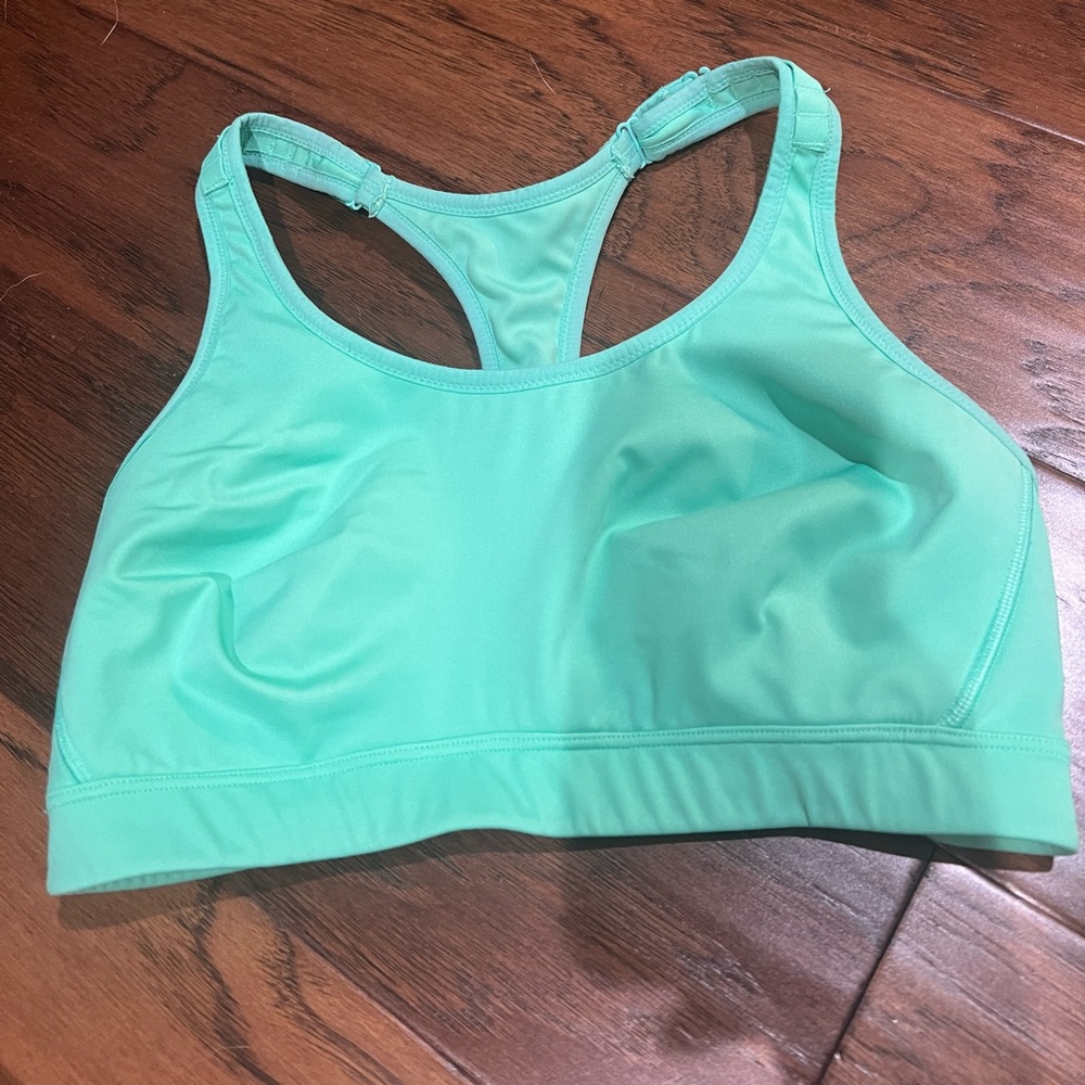 High impact sports bra